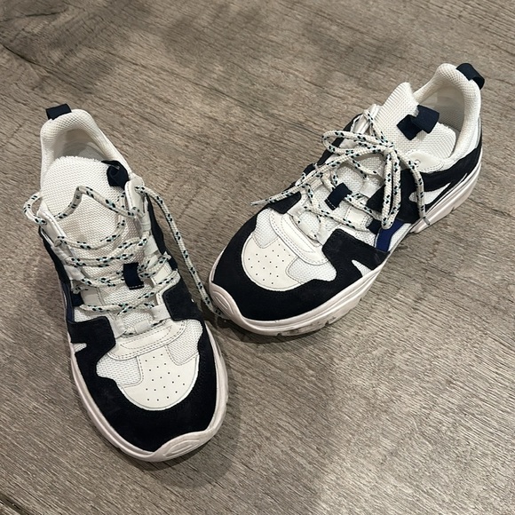 Isabel Marant Kindsay Sneakers size 39 (fits US8) - Picture 5 of 7
